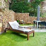Lägenhet Superbe 3 Pieces - 6 Pers - Clim - Jardin - Apercu *