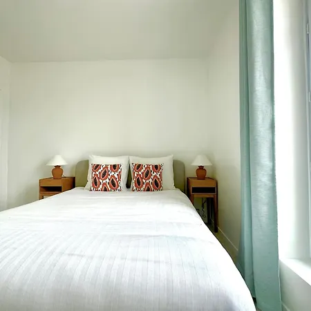 Superbe 3 Pieces - 6 Pers - Clim - Jardin - Apercu *