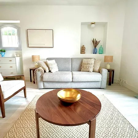 Appartamento Superbe 3 Pieces - 6 Pers - Clim - Jardin - Apercu *