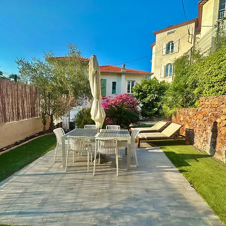 Superbe 3 Pieces - 6 Pers - Clim - Jardin - Apercu