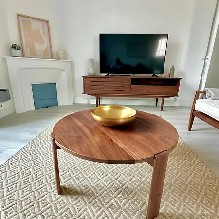 Lägenhet Superbe 3 Pieces - 6 Pers - Clim - Jardin - Apercu