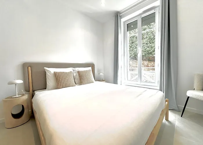 Apartament Superbe 3 Pieces - 6 Pers - Clim - Jardin - Apercu *