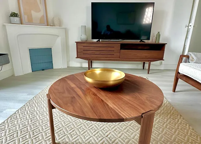 Apartamento Superbe 3 Pieces - 6 Pers - Clim - Jardin - Apercu